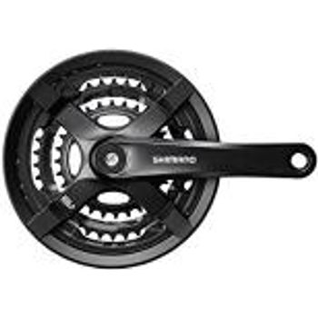 Shimano Shim Ckst Tourney 170 24 34 42 Fc Ty501 6/7/8spd W/c Guard