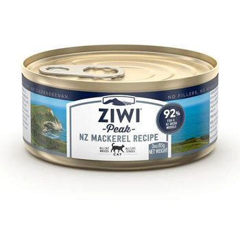 Ziwi Peak Cat Canned Mackerel 85g