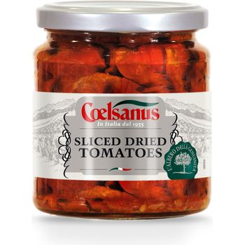 Coelsanus Sliced Dried Tomatoes