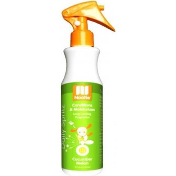 Nootie Daily Spritz Conditions & Moisturizes Spray Cucumber Melon 240ml