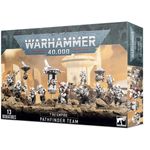 Games Workshop Warhammer 40k Tau Empire Pathfinder Team