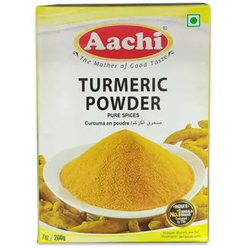Aachi Turmeric Powder 100g