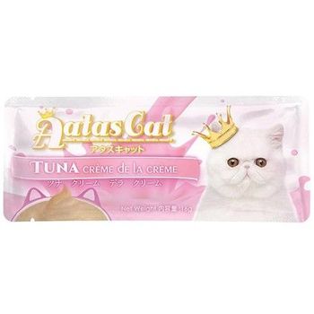Aatas Cat Treat Tuna Crme De La Crme 16g
