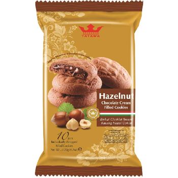 Tatawa Hazelnut Chocolate Cookie 120g