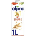 Alpro Oat No Sugars Long Life Drink 1l