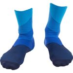 Ale Cycling Summer Cycling Socks Diagonal Digitopress 40-43 Socks Blue