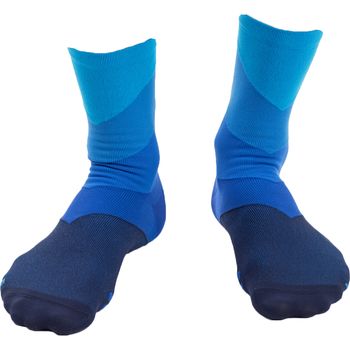 Ale Cycling Summer Cycling Socks Diagonal Digitopress 40-43 Socks Blue
