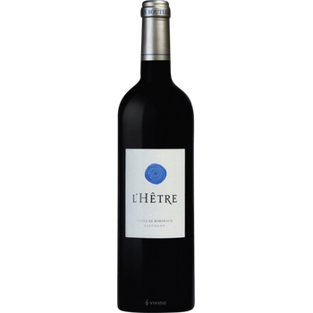 L'Hetre Cotes De Castillon 2017 750ml