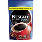 Nescafe Classic Decaf 160g