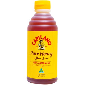 Capilano Pure Honey 1kg