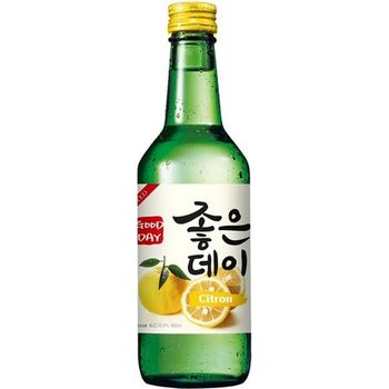 Goodday Yuzu Soju 360ml