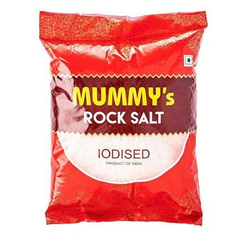 Mummy's Rock Salt 1kg