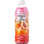 Pokka Peach Tea 500ml