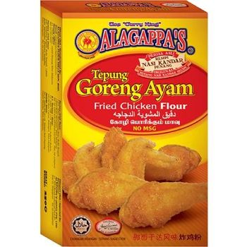 Alagappa's Flour Fried Chicken 150g