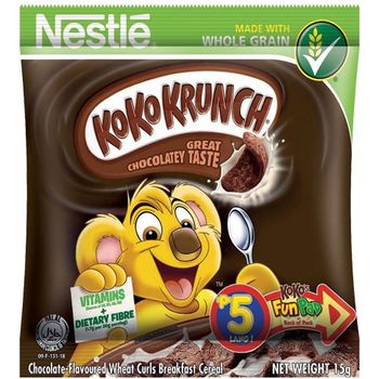 Nestle Koko Krunch Chocolate 15g