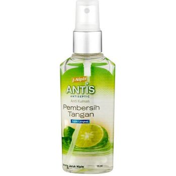 Antis Jeruk Nipis Spray 55ml