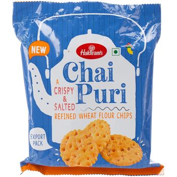 Haldiram's Chai Puri 200g