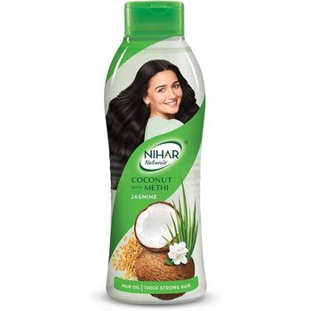 Nihar Naturals Hair Oil Jasmine 200ml