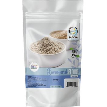 Sathva Barnyard Flour 500g