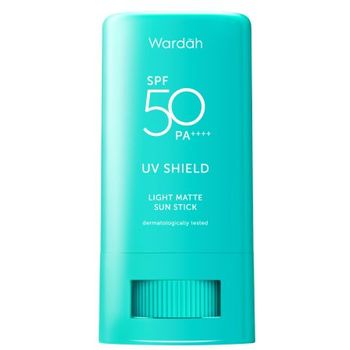 Wardah UV Shield Spf 50 Light Matte Sun Stick 22g