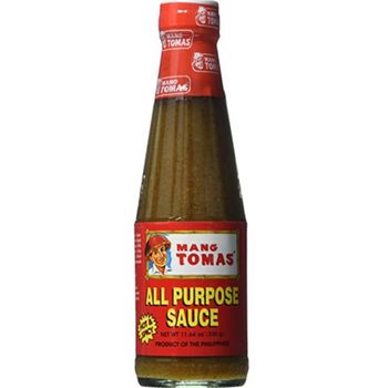 Mang Tomas All Purpose Sauce 330g 