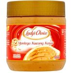 Lady's Choice Chunky Peanut Butter 170g