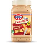 Dr Oetker FunFoods Cheese And Chilli 250g