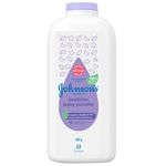 Johnson's Baby Powder Cornstarch Bedtime 400g