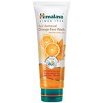 Himalaya Tan Removal Orange Face Wash 100ml