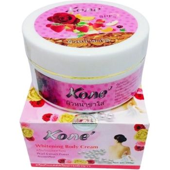 Koné Pearl Body Cream Extract Power 200g