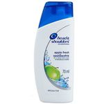 Head & Shoulders Apple Fresh Shampoo 70ml