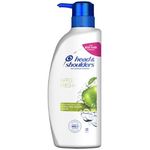 Head & Shoulders Shampoo Apple Fresh 480ml