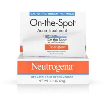 Neutrogena Acne Spot Treatment 21g