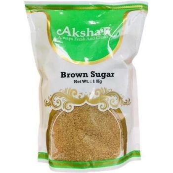 Akshar Brown Sugar 1kg