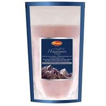Shan Virgin Himalayan Pink Salt Fine Grain 400g