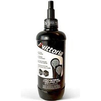 Vittoria Universal Tubeless Tire Sealant Tubeless Bike Tire Sealant Ammonia Sealant For All Bikes 2.8 Floz 80ml