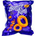 Oriental Family Pack Snacks 8 Packs X 14g Super Ring Cheese