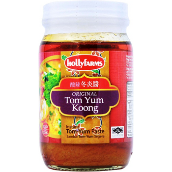 Hollyfarms Tom Yum Paste 227g