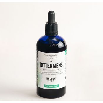 Bittermens Boston Bittahs 147ml