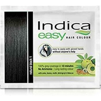 Indica Easy Black Hair Colour 325ml