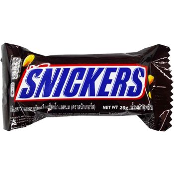 Snickers Classic Singles 20g