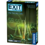 Thames & Kosmos Exit The Game Secret Lab