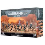 Games Workshop Warhammer 40k Drukhari Kabalite Warriors