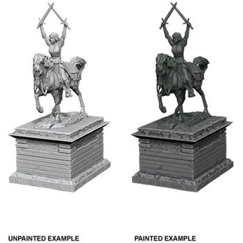Dungeons & Dragons Heroic Statue