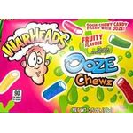 Warheads Ooze Chewz 99g