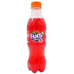 Fanta Carbonated Drink 330ml
