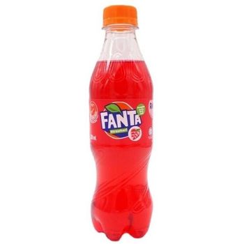 Fanta Carbonated Drink 330ml