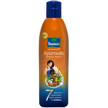 Parachute Advansed Ayurvedic Coconut Hair Oil 300ml