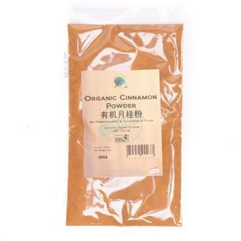 Green Earth Organic Cinnamon 50g