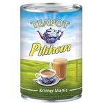 Teapot Pilihan Creamer 500g